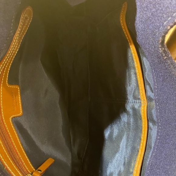 Kate Spade Wool purse (HL) - Picture 10 of 12